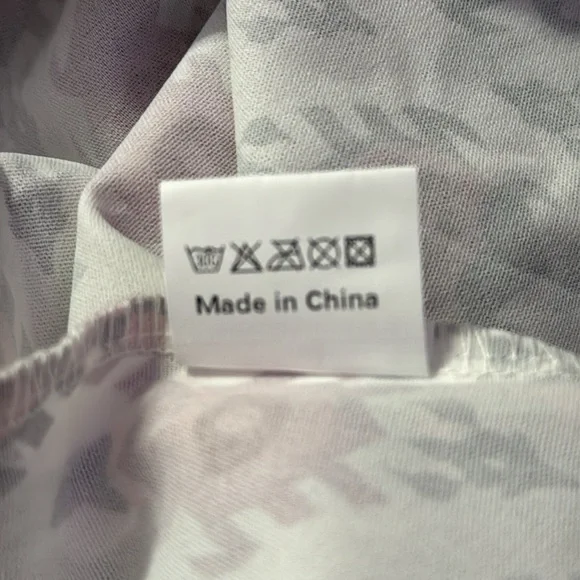 Floral Print Maxi Prairie Vibe Sundress Yoked Ruffled Size L New - Picture 11 of 12